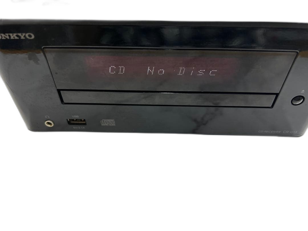 Onkyo Mini -Component Cd Cr-U1X
