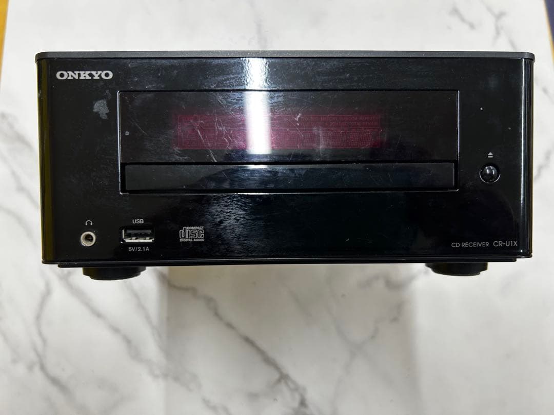 Onkyo Mini -Component Cd Cr-U1X