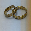 Bvlgari Rings 750 12.46G