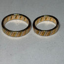 Bvlgari Rings 750 12.46G