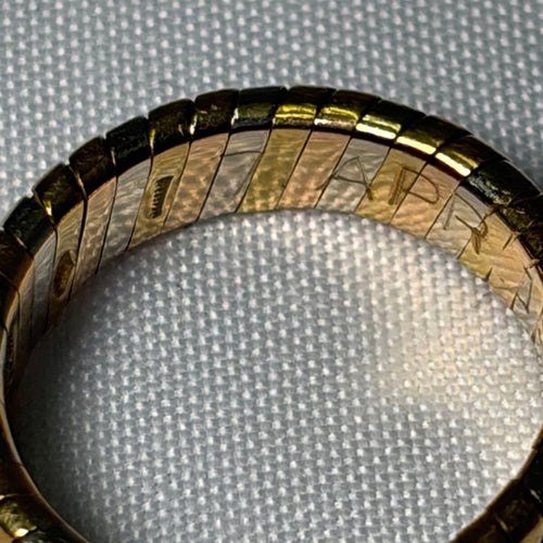 Bvlgari Rings 750 12.46G