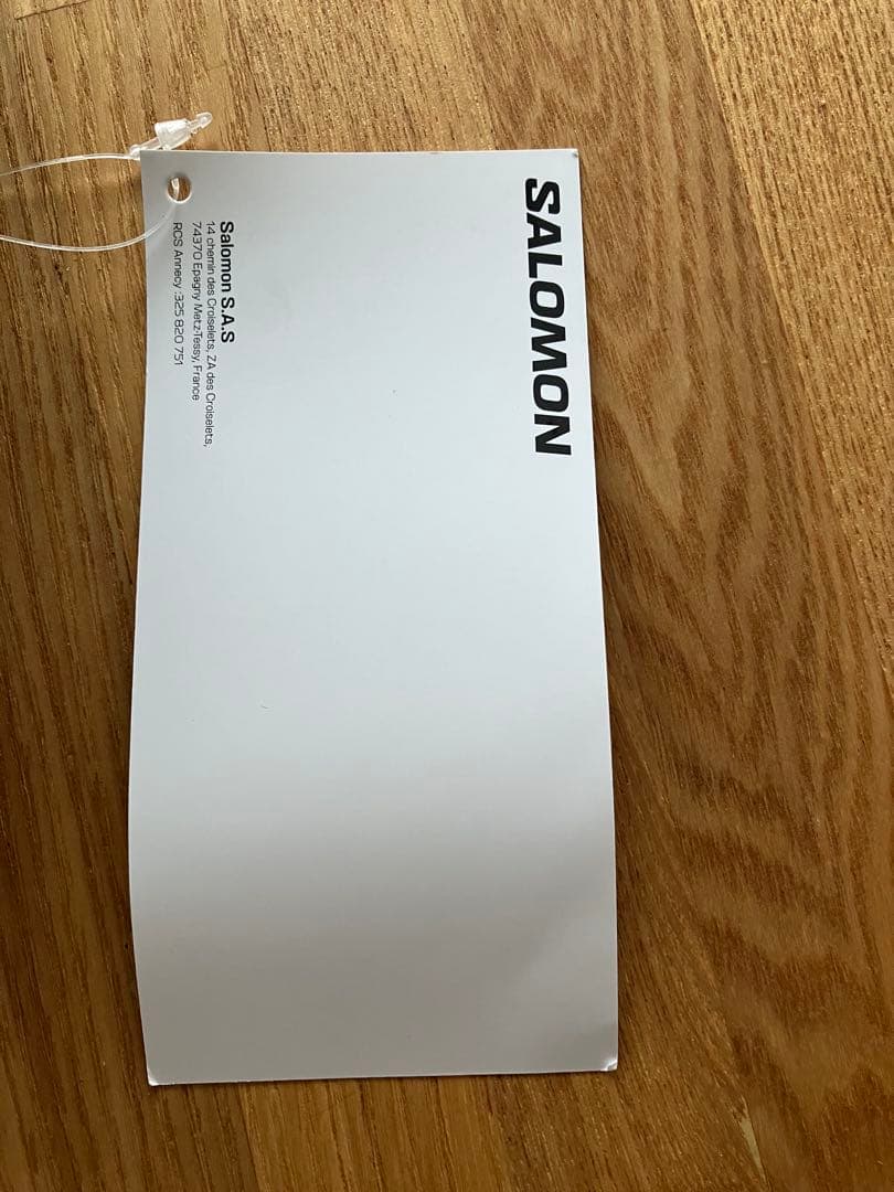 Salomon Sneakers Rx Mary Jane