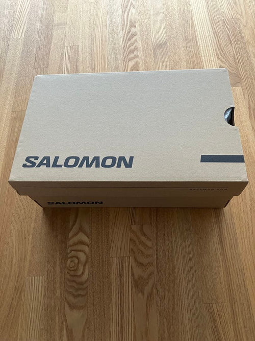 Salomon Sneakers Rx Mary Jane
