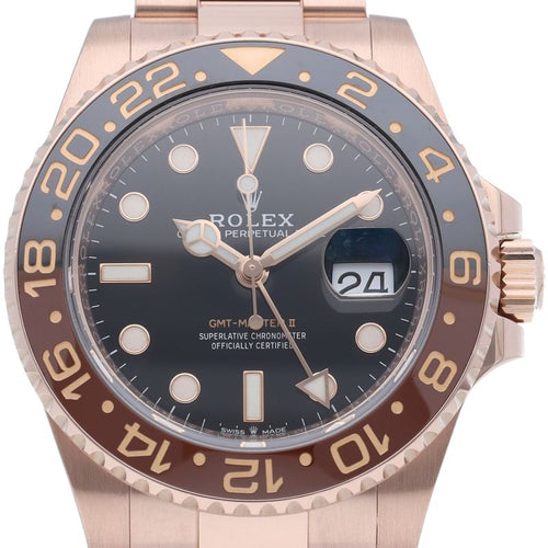 Rolex Others Gmt 2 126715Chnr K18Pg