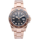 Rolex Others Gmt 2 126715Chnr K18Pg