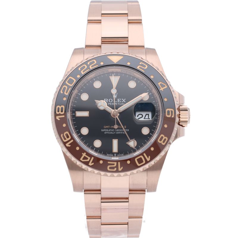 Rolex Others Gmt 2 126715Chnr K18Pg