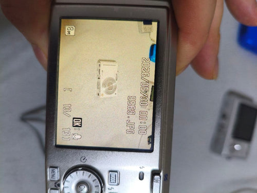 Nikon Compact Digital Cameras Coolpix S510