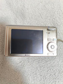 Nikon Compact Digital Cameras Coolpix S510