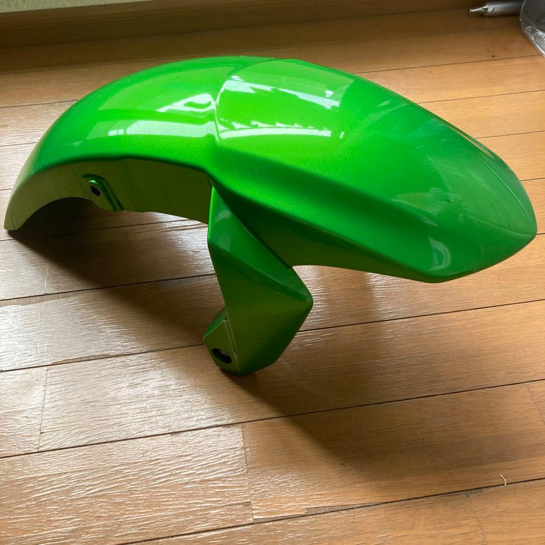 Kawasaki Cowls Fenders Ex400E
