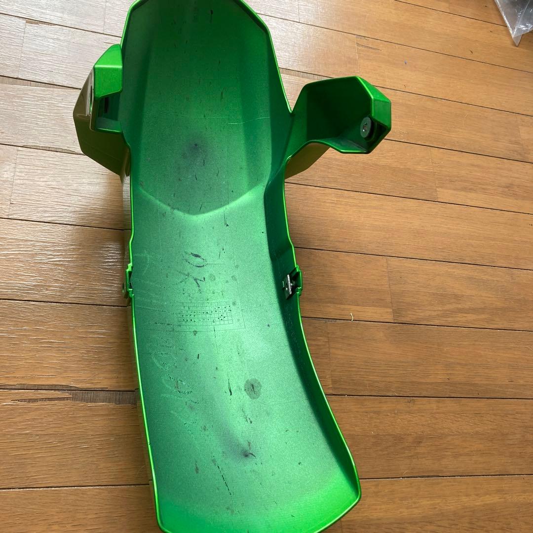 Kawasaki Cowls Fenders Ex400E