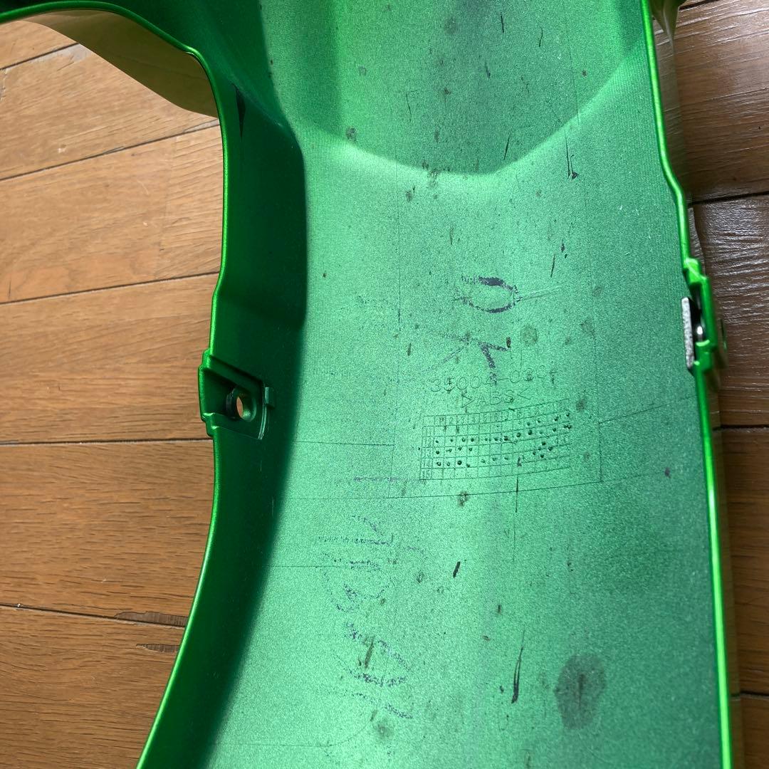 Kawasaki Cowls Fenders Ex400E
