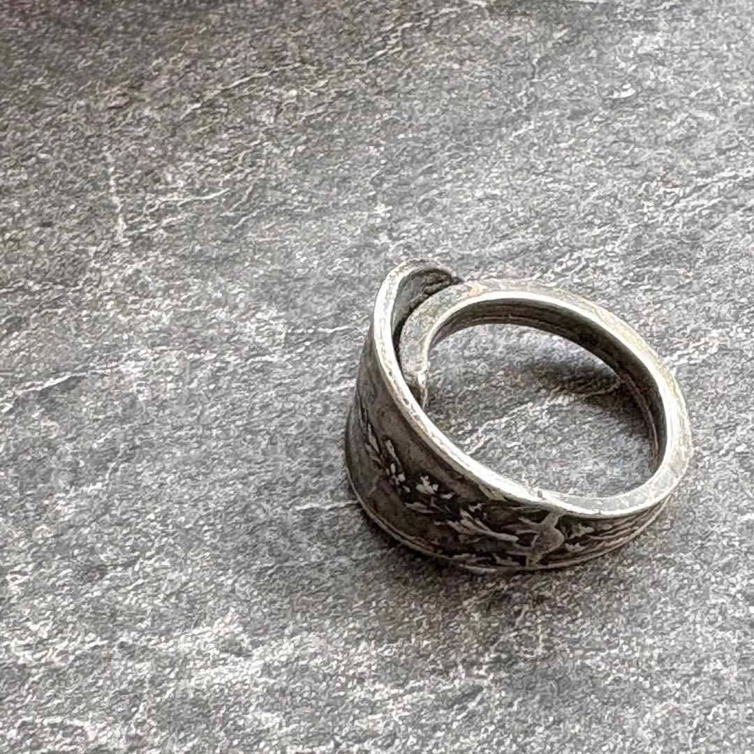 Ring 07Ss/ /Martin Margiela11/Spoon Ring/19