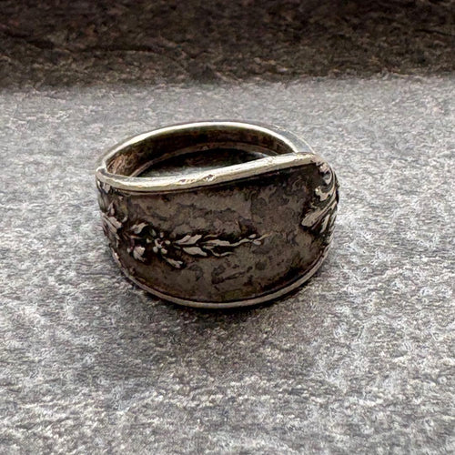 Ring 07Ss/ /Martin Margiela11/Spoon Ring/19