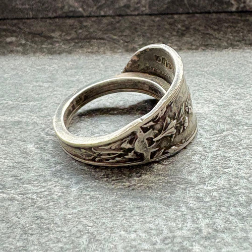 Ring 07Ss/ /Martin Margiela11/Spoon Ring/19