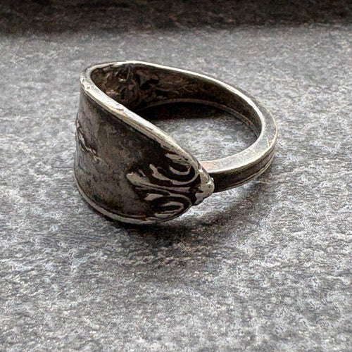 Ring 07Ss/ /Martin Margiela11/Spoon Ring/19