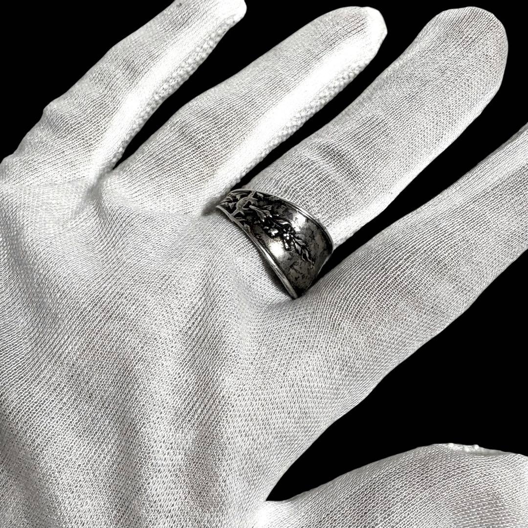 Ring 07Ss/ /Martin Margiela11/Spoon Ring/19