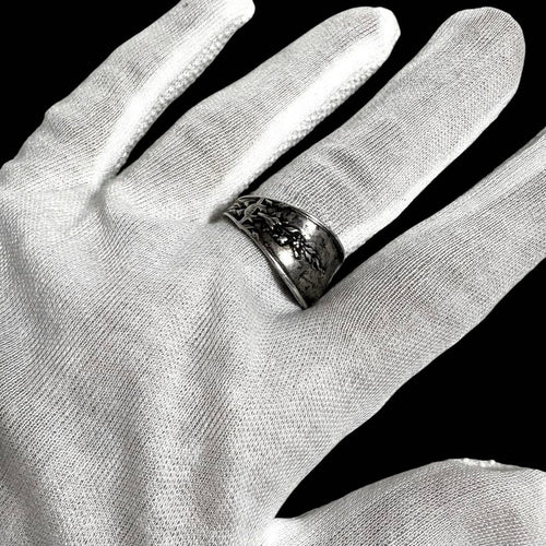 Ring 07Ss/ /Martin Margiela11/Spoon Ring/19