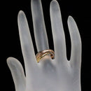 Cartier Ring K18Yg/Wg/Pg 53