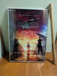 Posters Final Fantasy Vii Rebirth (Ps5