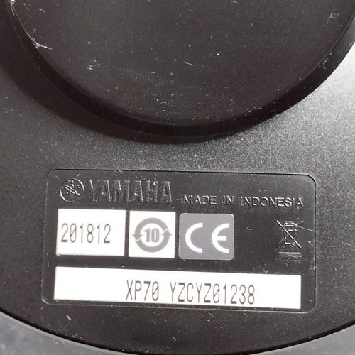 Yamaha Electronic Drums 723 Dtx Xp70