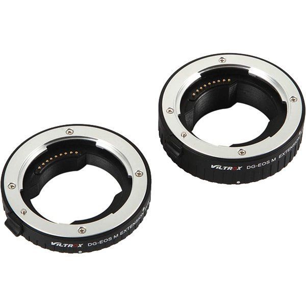 Viltrox Mount Adapter Am1102 Dg-Eos M Ef-M 10Mm/16Mm