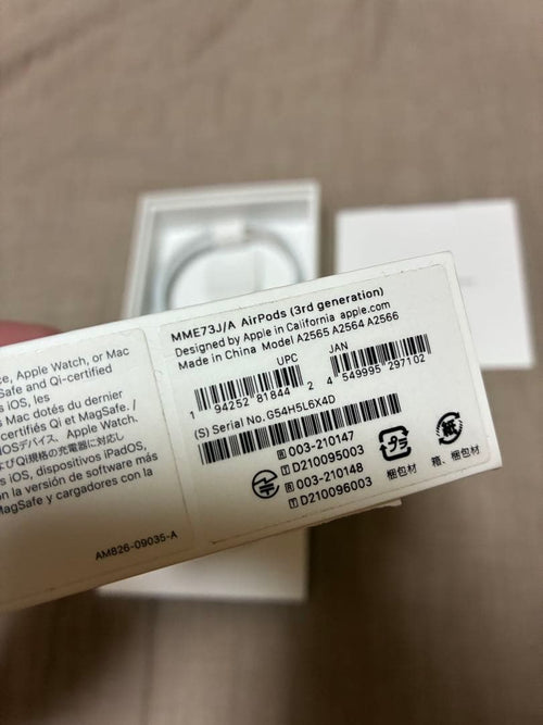 Apple Airpods 3