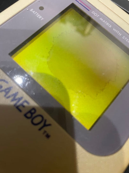 Consoles (Game Boy) Nintendo