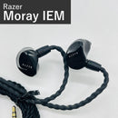 Razer Requestable Earphones Moray Rz12-0445 Iem Mmcx Ofc
