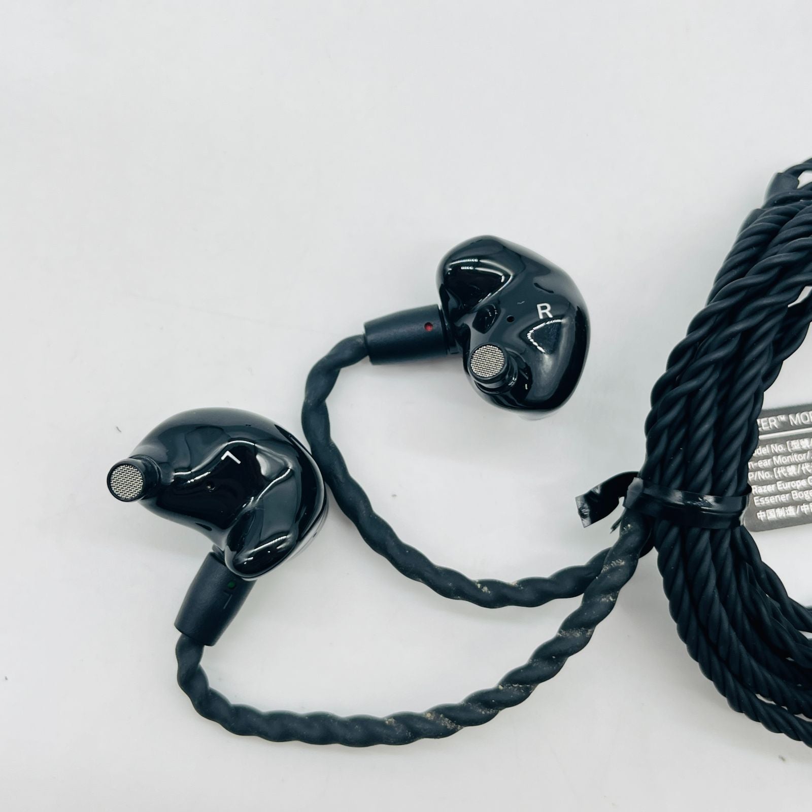Razer Requestable Earphones Moray Rz12-0445 Iem Mmcx Ofc