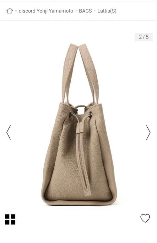 Discord Yohji Yamamoto Tote Bags