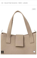 Discord Yohji Yamamoto Tote Bags