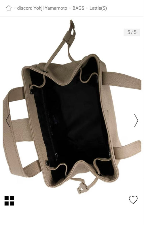 Discord Yohji Yamamoto Tote Bags