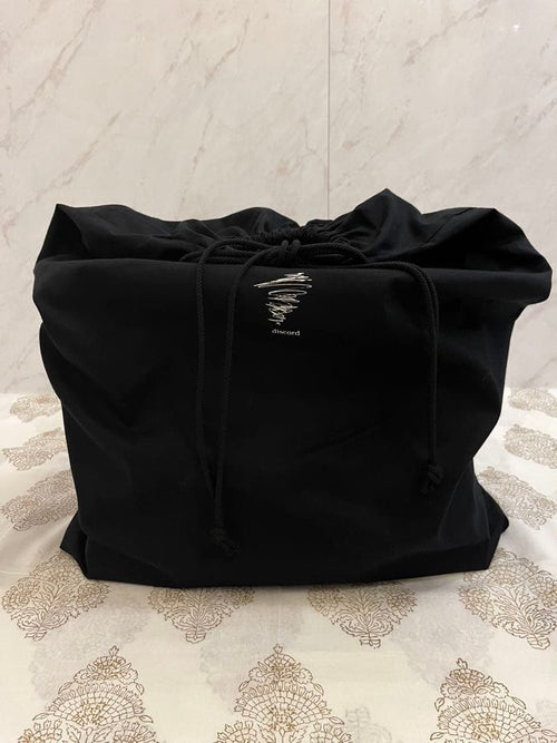 Discord Yohji Yamamoto Tote Bags
