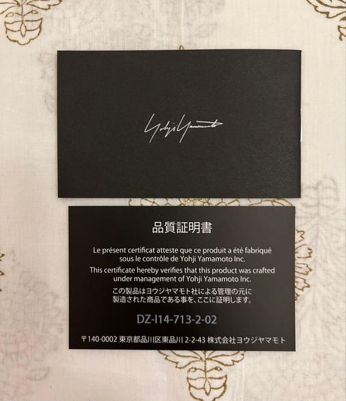 Discord Yohji Yamamoto Tote Bags