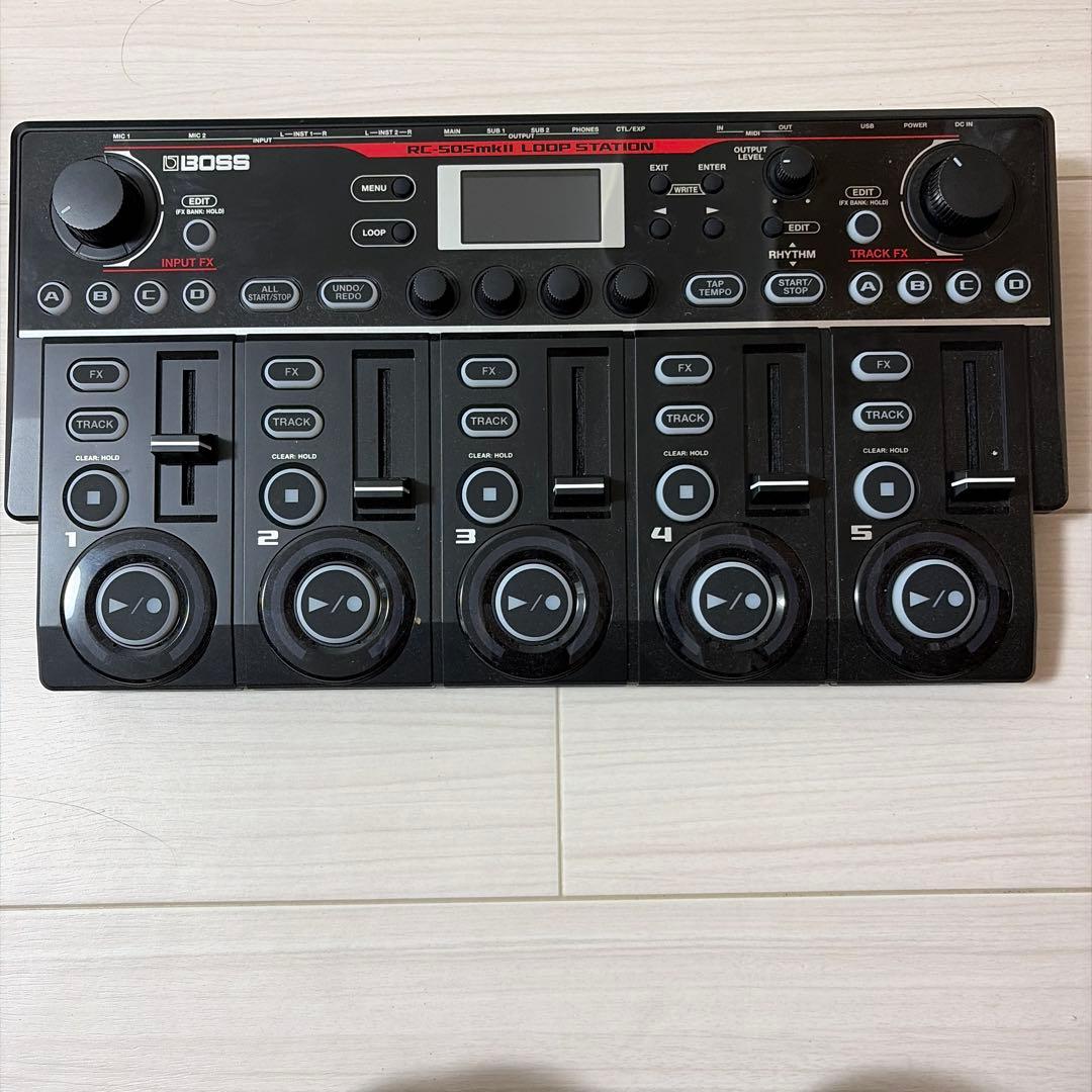 Effects Boards Roland Rc-505 Loop Station