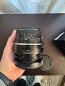 Pentax Lens (Single Focus) 645 F2.8 Shoten Gfx