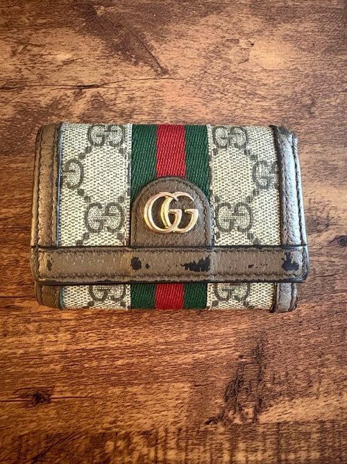 Gucci Trifold Wallets