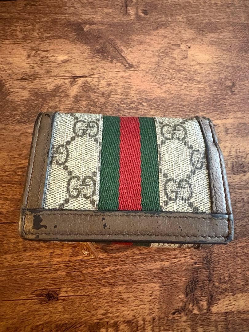 Gucci Trifold Wallets