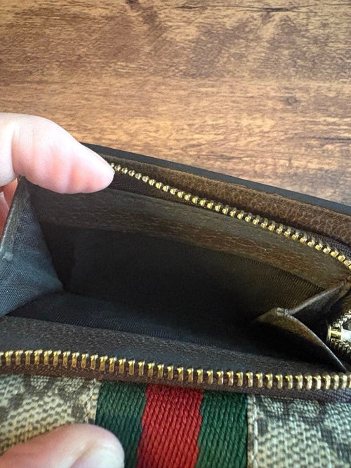 Gucci Trifold Wallets