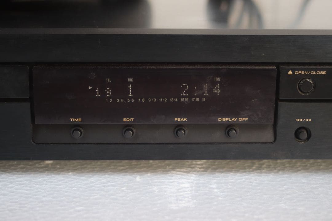 Marantz Cd Sacd Player Cd5001