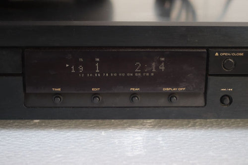 Marantz Cd Sacd Player Cd5001