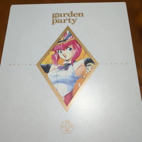 Other Garden Party Bandai