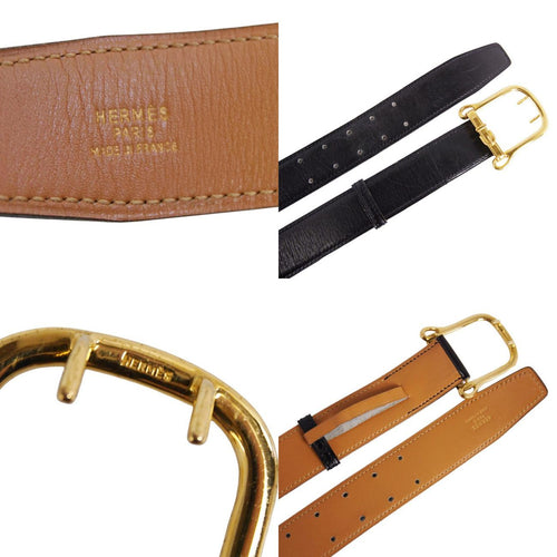 Hermes Belt Vintage 83