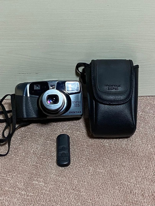 Pentax Compact Cameras (Film) Espio 115 #G2