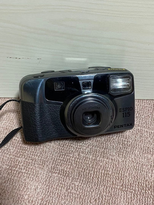 Pentax Compact Cameras (Film) Espio 115 #G2