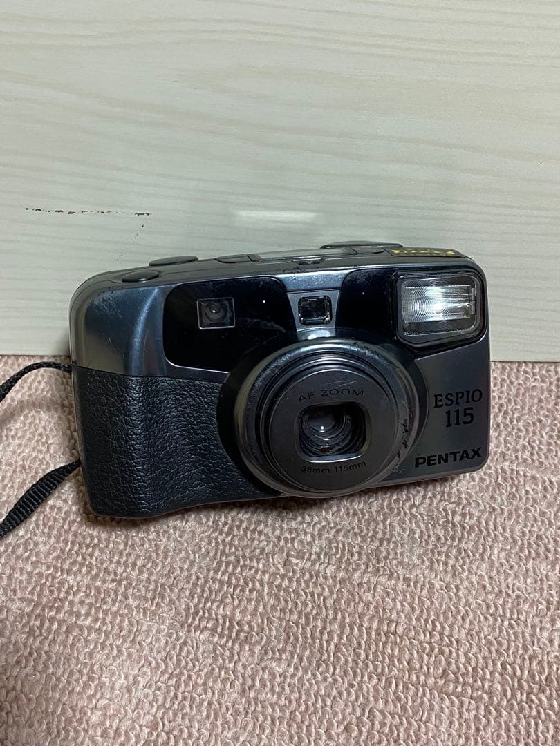 Pentax Compact Cameras (Film) Espio 115 #G2