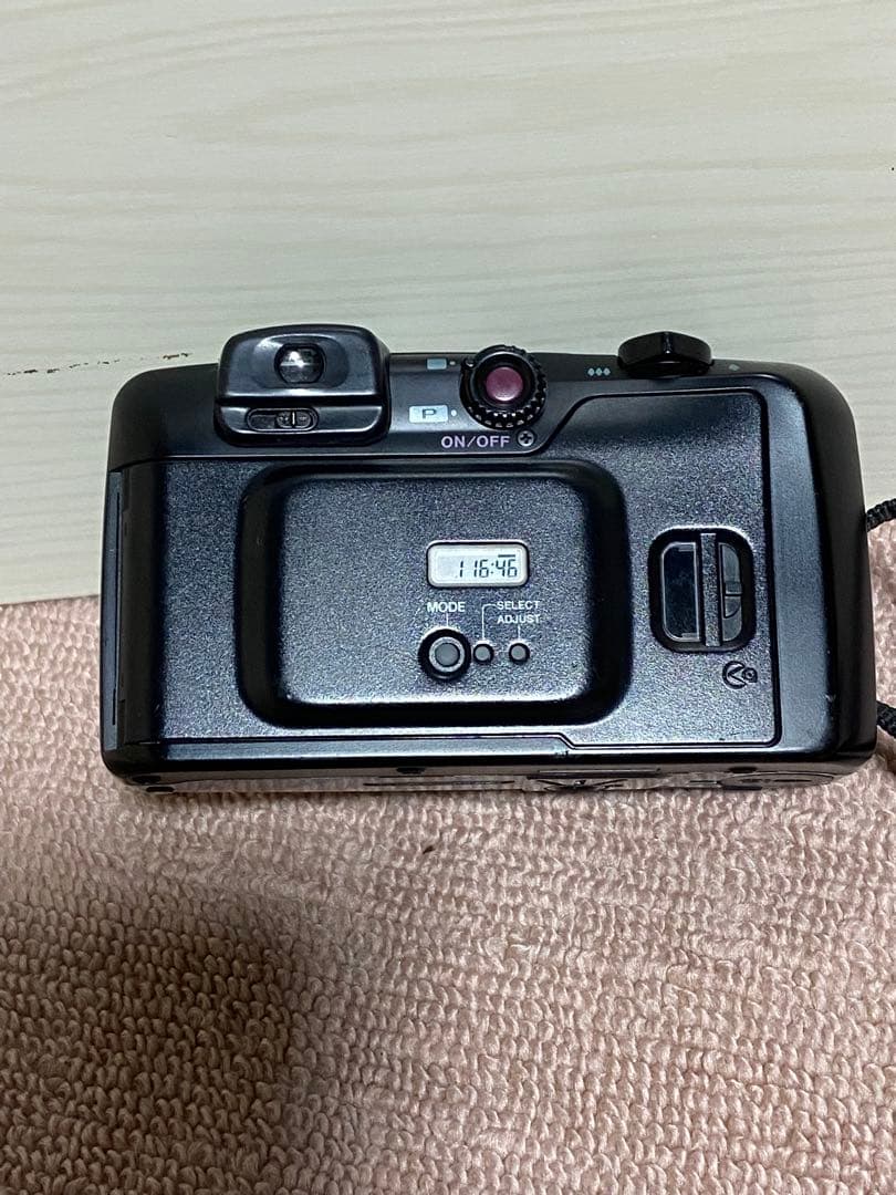 Pentax Compact Cameras (Film) Espio 115 #G2