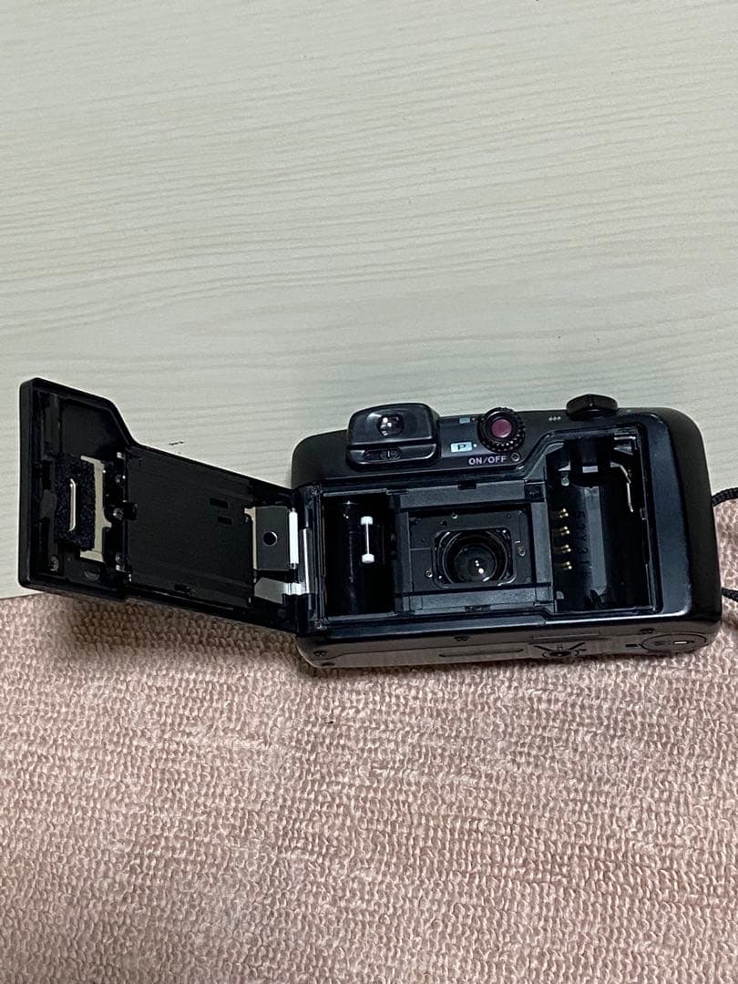 Pentax Compact Cameras (Film) Espio 115 #G2