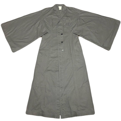 Dries Van Noten Chesterfield Coats "Kimono" Long Coat