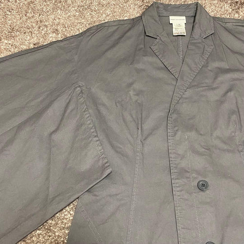 Dries Van Noten Chesterfield Coats "Kimono" Long Coat